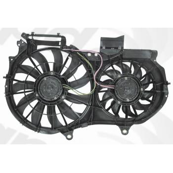 Global Parts Distributors 2811819 Engine Cooling Fan Assembly product image 1 of 1