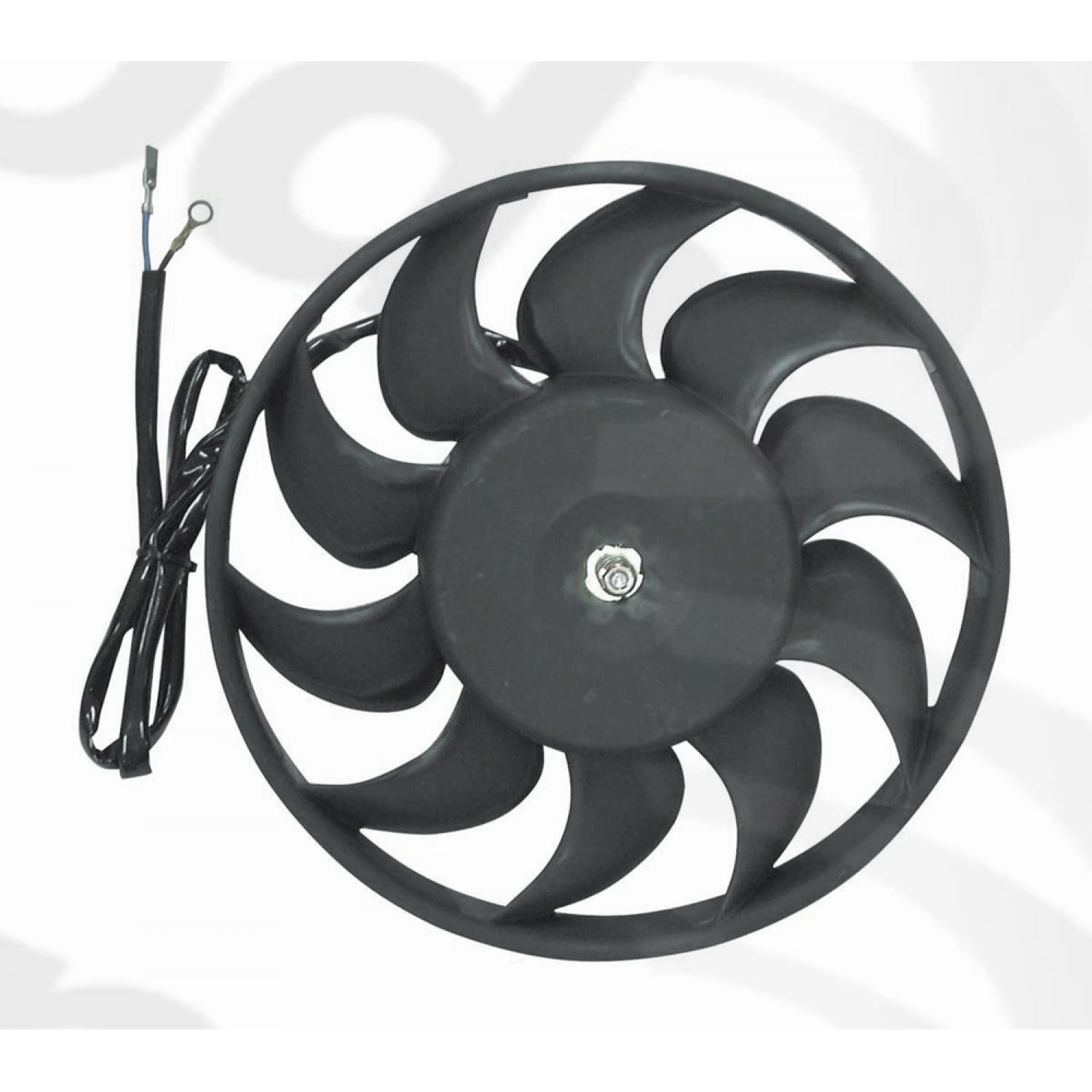 Global Parts Distributors 2811820 - Engine Cooling Fan Assembly Global Parts Distributors 2811820 Engine Cooling Fan Assembly product image 1 of 1