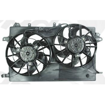 Global Parts Distributors 2811824 Engine Cooling Fan Assembly product image 1 of 1