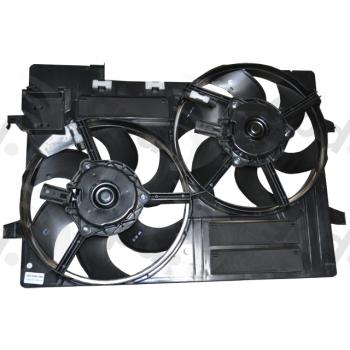 Global Parts Distributors 2811827 Engine Cooling Fan Assembly product image 1 of 1