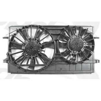 Global Parts Distributors 2811832 Engine Cooling Fan Assembly product image 1 of 1