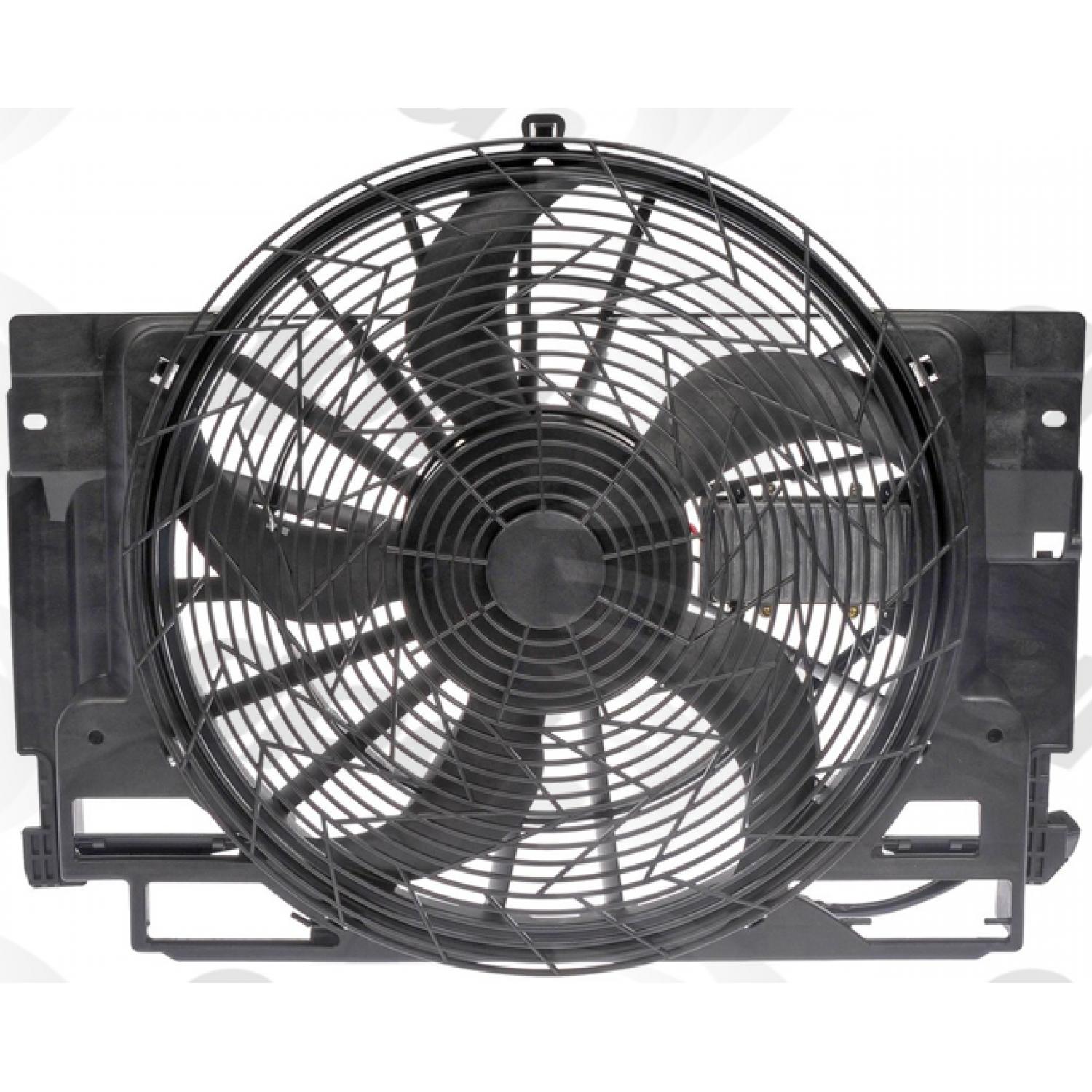 Global Parts Distributors 2811843 Engine Cooling Fan Assembly product image 1 of 1