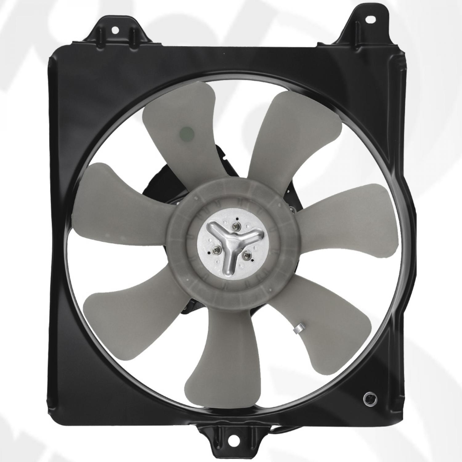Global Parts Distributors 2811858 Engine Cooling Fan Assembly product image 1 of 2