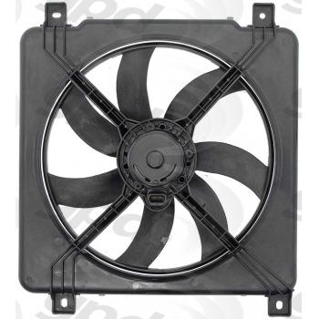 Global Parts Distributors 2811859 Engine Cooling Fan Assembly product image 1 of 1