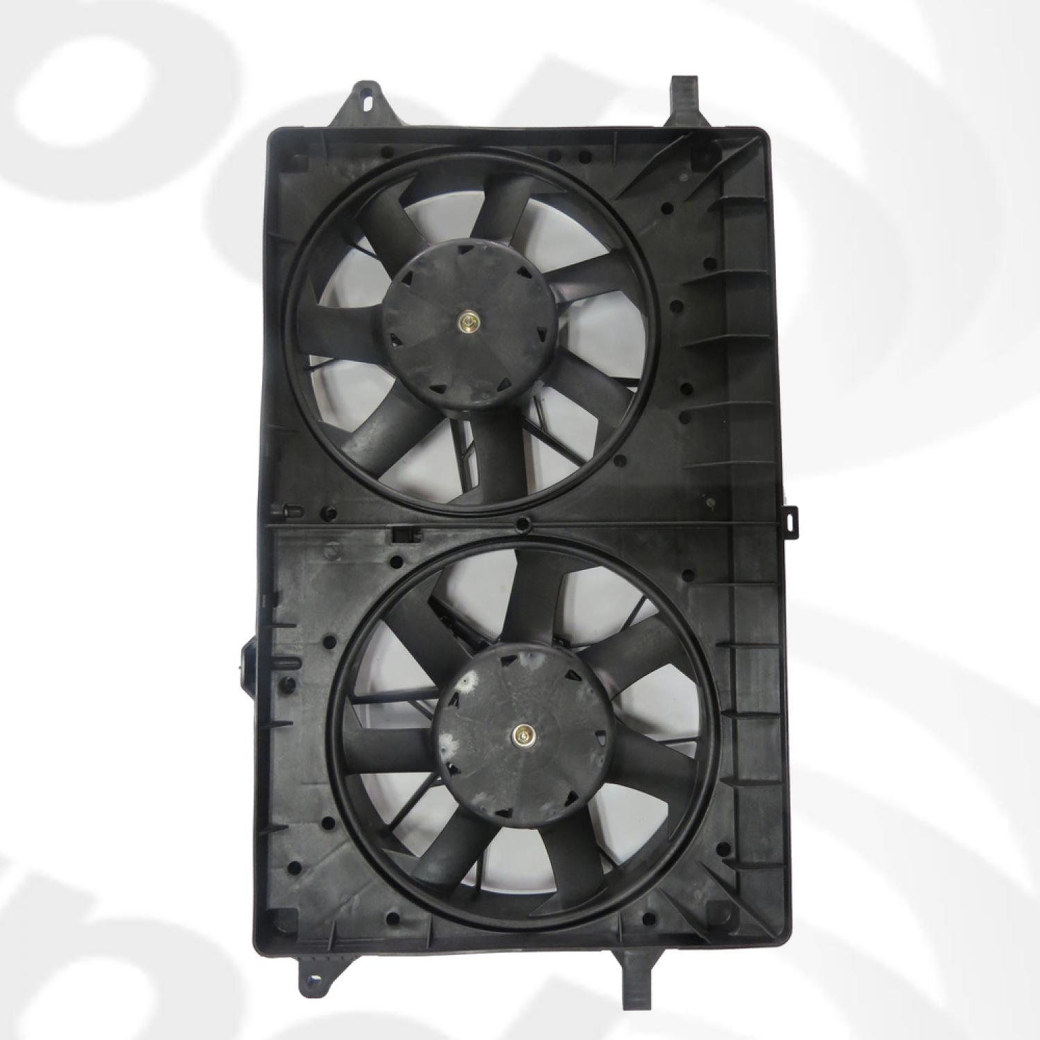 Global Parts Distributors 2811866 Engine Cooling Fan Assembly product image 1 of 1