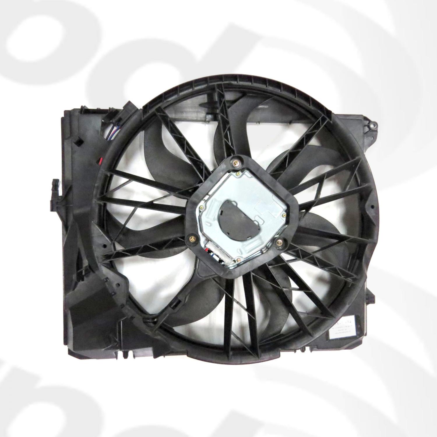 Global Parts Distributors 2811867 - Engine Cooling Fan Assembly Global Parts Distributors 2811867 Engine Cooling Fan Assembly product image 1 of 1