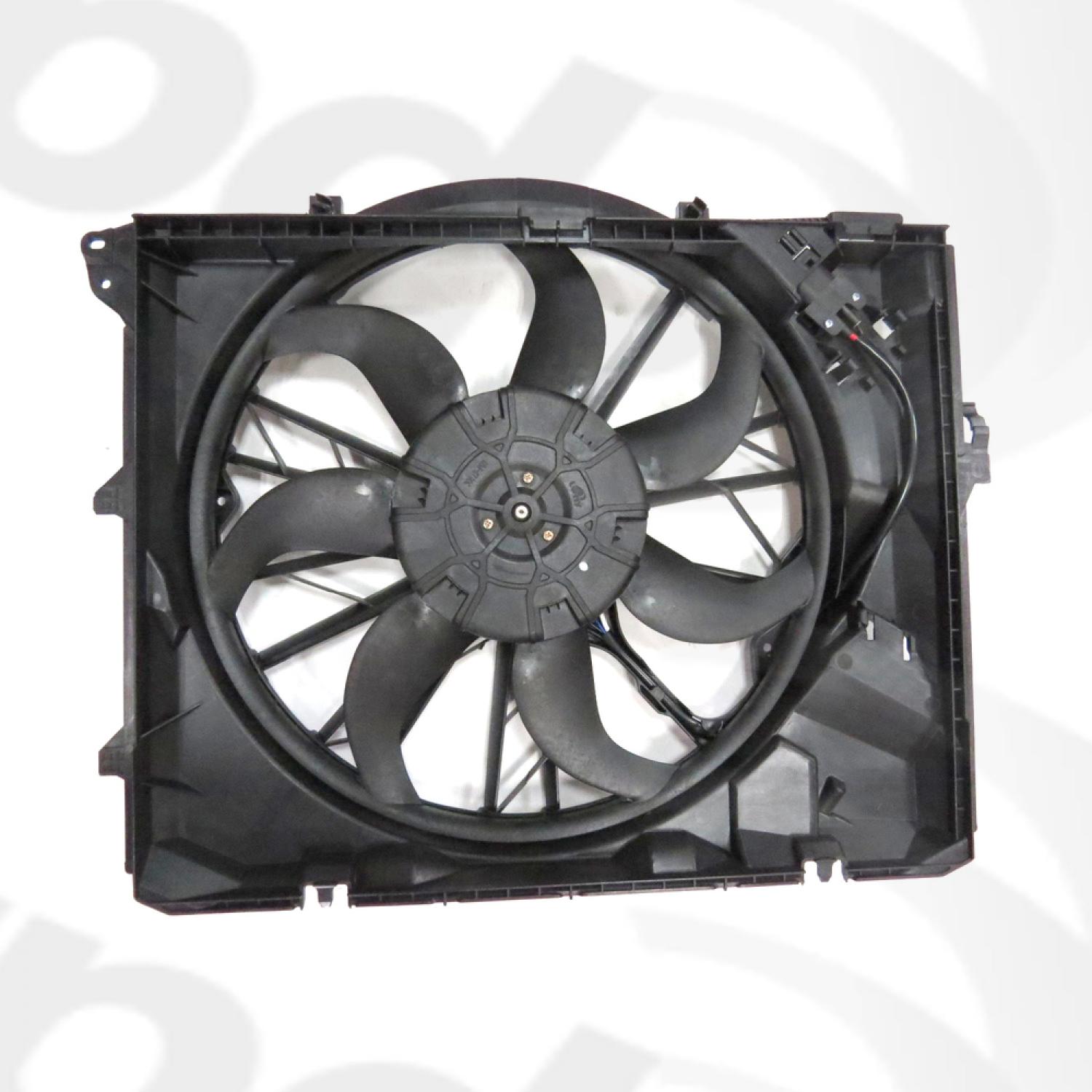 Global Parts Distributors 2811868 - Engine Cooling Fan Assembly Global Parts Distributors 2811868 Engine Cooling Fan Assembly product image 1 of 1