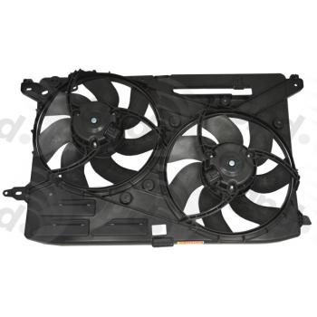 Global Parts Distributors 2811872 Engine Cooling Fan Assembly product image 1 of 1