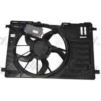 Global Parts Distributors 2811873 - Engine Cooling Fan Assembly Global Parts Distributors 2811873 Engine Cooling Fan Assembly product image 1 of 1