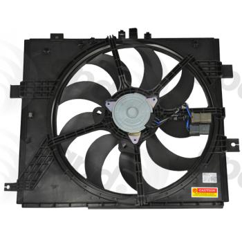 Global Parts Distributors 2811875 - Engine Cooling Fan Assembly Global Parts Distributors 2811875 Engine Cooling Fan Assembly product image 1 of 1
