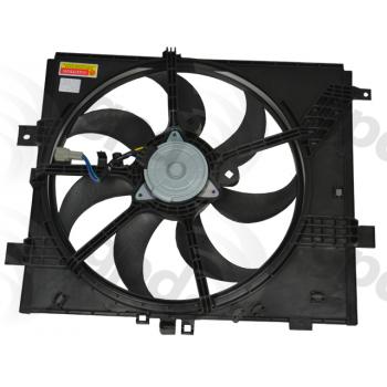 Global Parts Distributors 2811876 - Engine Cooling Fan Assembly Global Parts Distributors 2811876 Engine Cooling Fan Assembly product image 1 of 1
