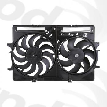 Global Parts Distributors 2811880 Engine Cooling Fan Assembly product image 1 of 1