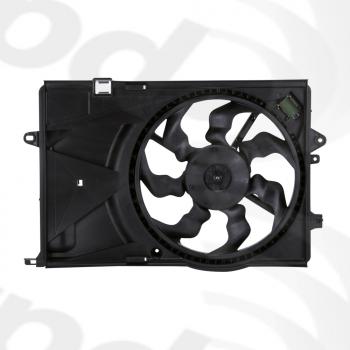 Global Parts Distributors 2811882 Engine Cooling Fan Assembly product image 1 of 1
