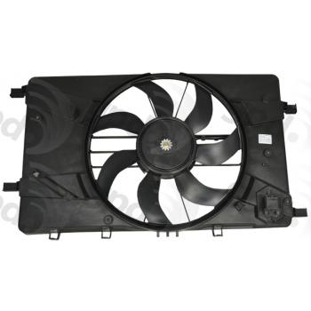 Global Parts Distributors 2811883 - Engine Cooling Fan Assembly Global Parts Distributors 2811883 Engine Cooling Fan Assembly product image 1 of 1
