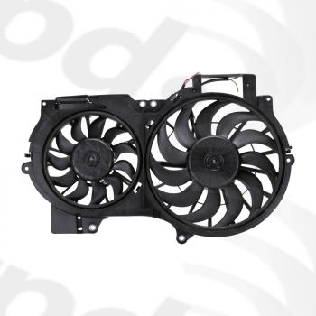 Global Parts Distributors 2811886 Engine Cooling Fan Assembly product image 1 of 1