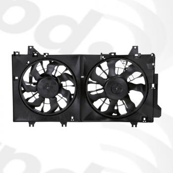 Global Parts Distributors 2811890 Engine Cooling Fan Assembly product image 1 of 1