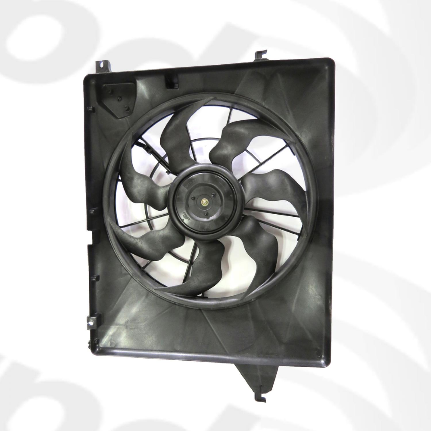 Global Parts Distributors 2811891 Engine Cooling Fan Assembly product image 1 of 1