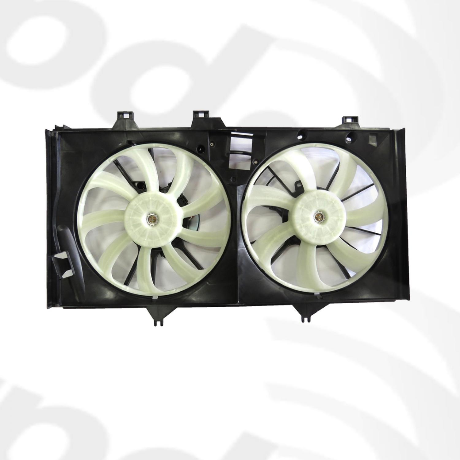 Global Parts Distributors 2811892 Engine Cooling Fan Assembly product image 1 of 1
