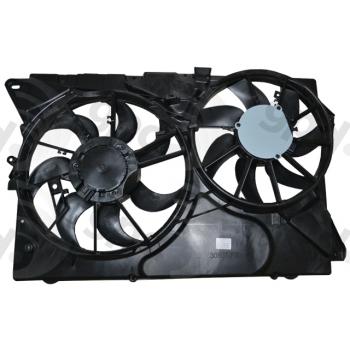 Global Parts Distributors 2811893 Engine Cooling Fan Assembly product image 1 of 1