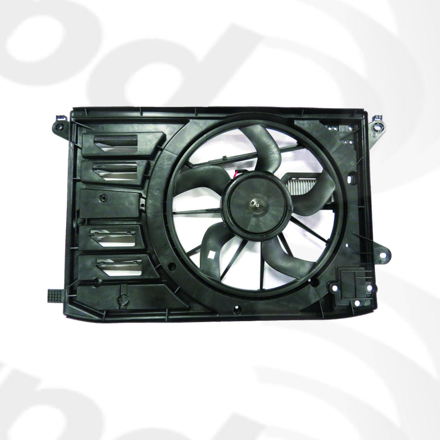 Global Parts Distributors 2811894 Engine Cooling Fan Assembly product image 1 of 1