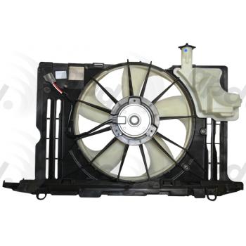 Global Parts Distributors 2811895 Engine Cooling Fan Assembly product image 1 of 1