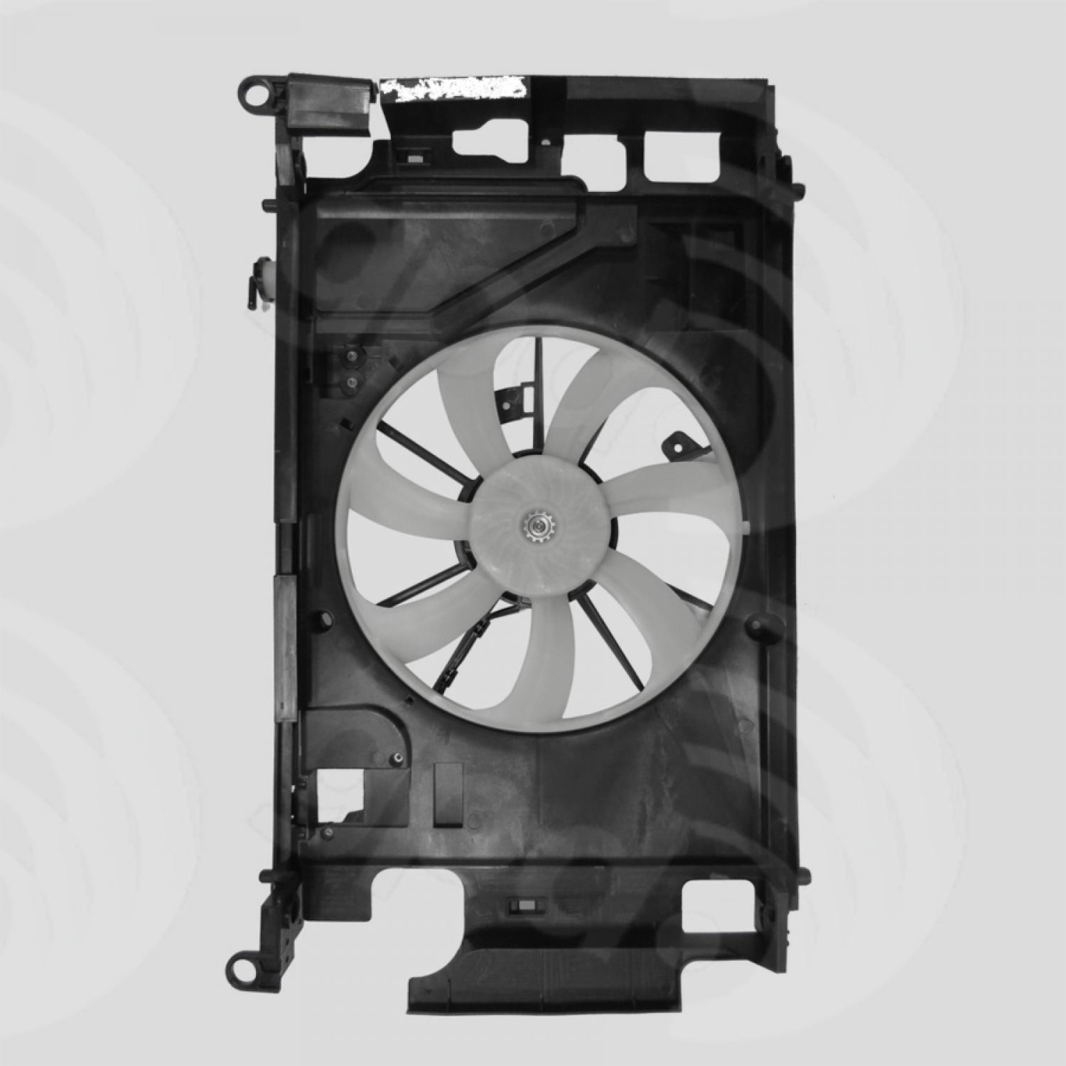 Global Parts Distributors 2811896 Engine Cooling Fan Assembly product image 1 of 1