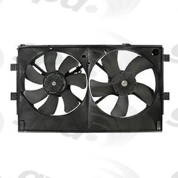 Global Parts Distributors 2811901 Engine Cooling Fan Assembly product image 1 of 1