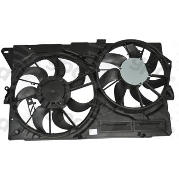 Global Parts Distributors 2811902 Engine Cooling Fan Assembly product image 1 of 1