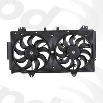 Global Parts Distributors 2811904 Engine Cooling Fan Assembly product image 1 of 1