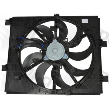 Global Parts Distributors 2811905 Engine Cooling Fan Assembly product image 1 of 1