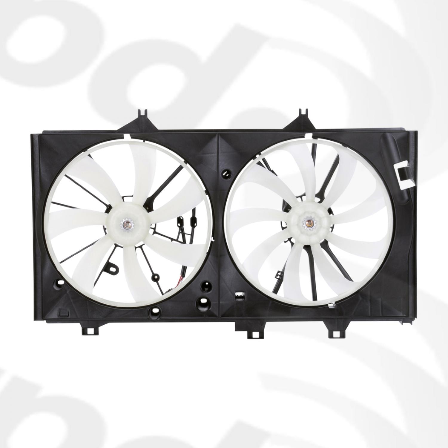 Global Parts Distributors 2811906 - Engine Cooling Fan Assembly Global Parts Distributors 2811906 Engine Cooling Fan Assembly product image 1 of 1