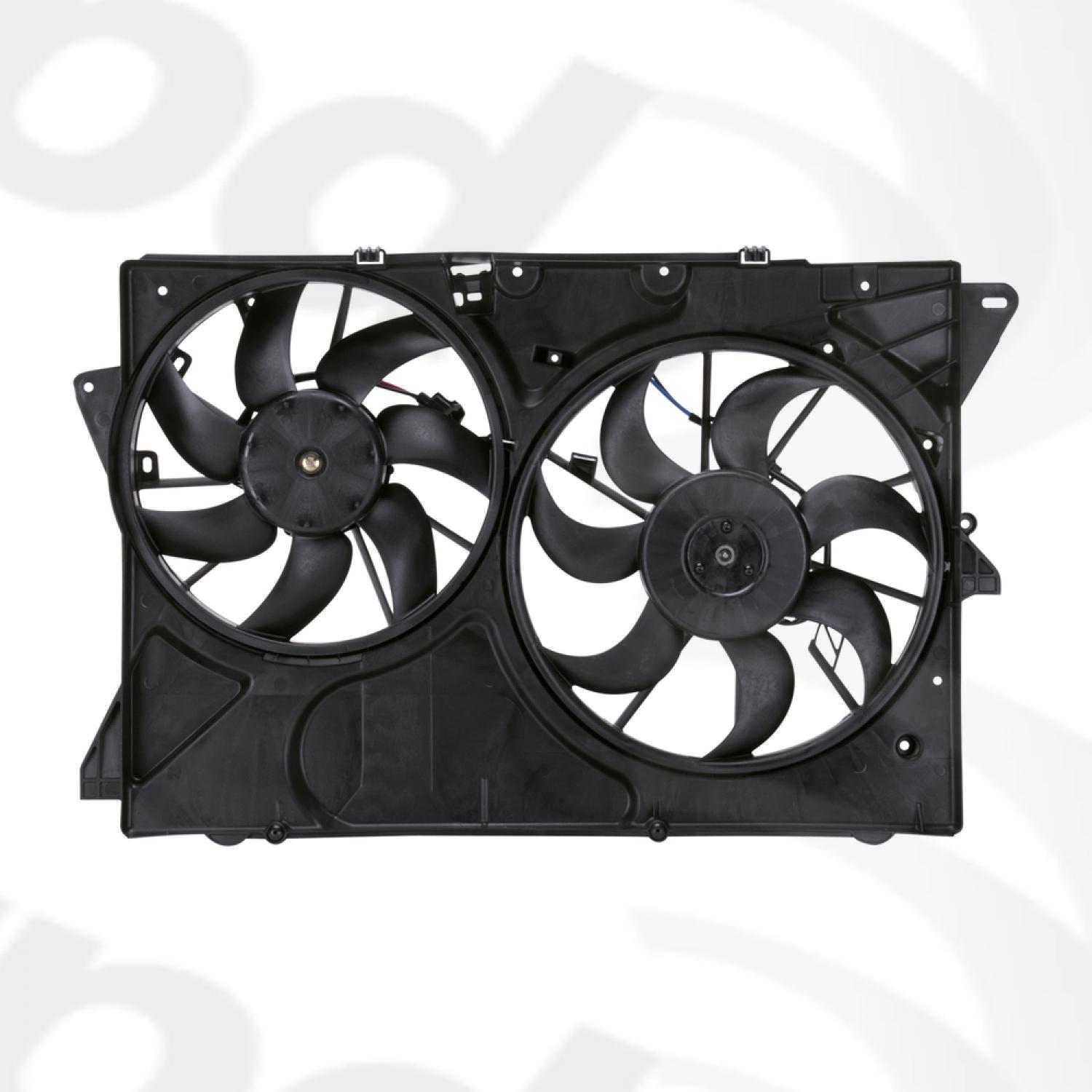 Global Parts Distributors 2811910 Engine Cooling Fan Assembly product image 1 of 1