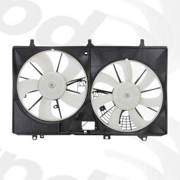 Global Parts Distributors 2811913 Engine Cooling Fan Assembly product image 1 of 1