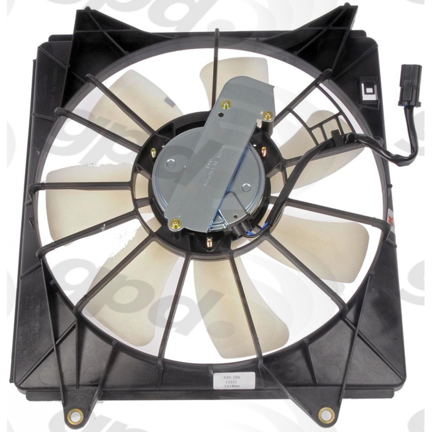 Global Parts Distributors 2811920 - Engine Cooling Fan Assembly Global Parts Distributors 2811920 Engine Cooling Fan Assembly product image 1 of 1