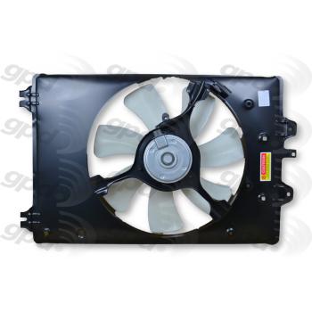 Global Parts Distributors 2811924 Engine Cooling Fan Assembly product image 2 of 2