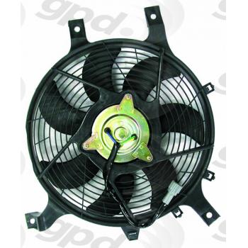 Global Parts Distributors 2811926 - Engine Cooling Fan Assembly Global Parts Distributors 2811926 Engine Cooling Fan Assembly product image 1 of 1