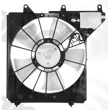 Global Parts Distributors 2811937 Engine Cooling Fan Assembly product image 1 of 1
