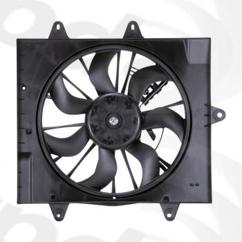 Global Parts Distributors 2811938 Engine Cooling Fan Assembly product image 1 of 1