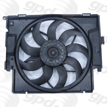 Global Parts Distributors 2811942 Engine Cooling Fan Assembly product image 1 of 1