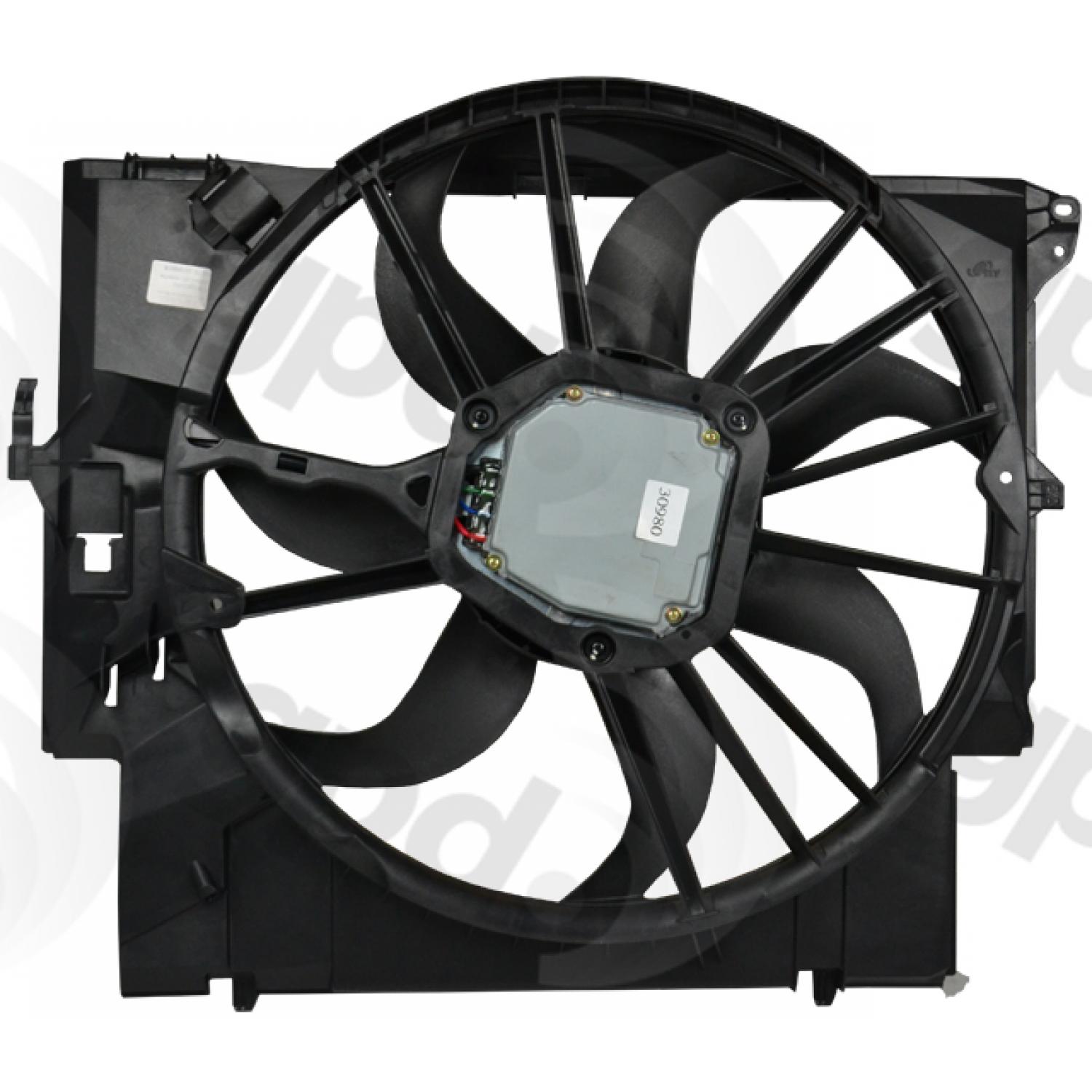 Global Parts Distributors 2811943 Engine Cooling Fan Assembly product image 1 of 1