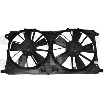 Global Parts Distributors 2811945 Engine Cooling Fan Assembly product image 1 of 1