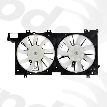 Global Parts Distributors 2811947 Engine Cooling Fan Assembly product image 1 of 1