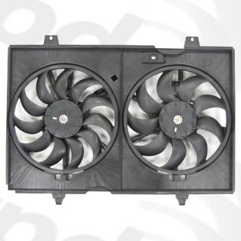 Global Parts Distributors 2811948 Engine Cooling Fan Assembly product image 1 of 1