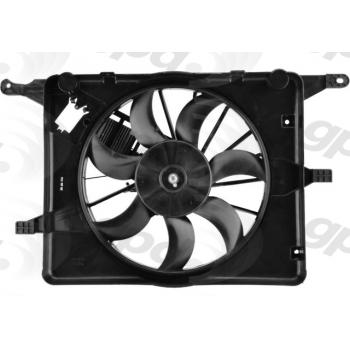 Global Parts Distributors 2811951 Engine Cooling Fan Assembly product image 1 of 1
