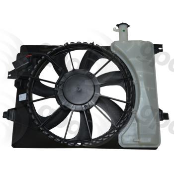 Global Parts Distributors 2811952 Engine Cooling Fan Assembly product image 1 of 1