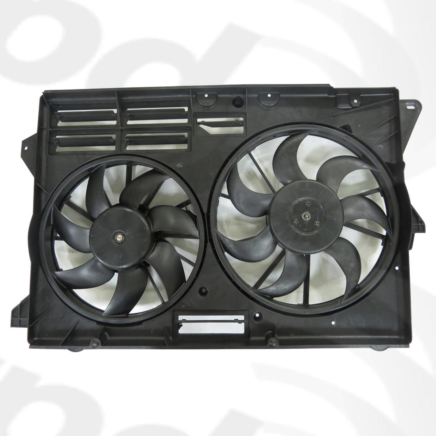 Global Parts Distributors 2811957 - Engine Cooling Fan Assembly Global Parts Distributors 2811957 Engine Cooling Fan Assembly product image 1 of 1