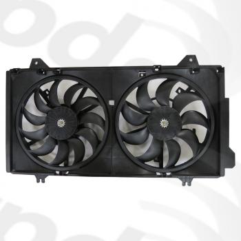 Global Parts Distributors 2811958 Engine Cooling Fan Assembly product image 1 of 1