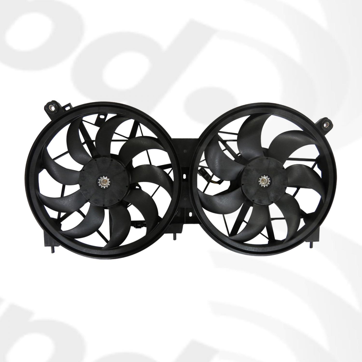 Global Parts Distributors 2811960 Engine Cooling Fan Assembly product image 1 of 1