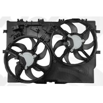 Global Parts Distributors 2811965 - Engine Cooling Fan Assembly Global Parts Distributors 2811965 Engine Cooling Fan Assembly product image 2 of 2
