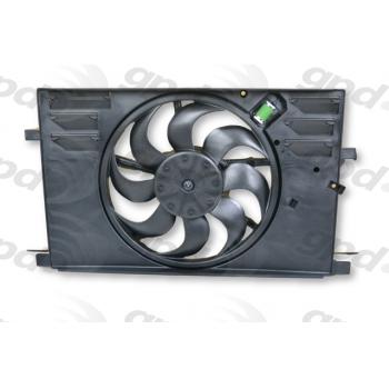 Global Parts Distributors 2811967 Engine Cooling Fan Assembly product image 1 of 2